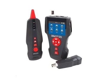 Lynx CS Tester kabli Cat3/Cat5E/Cat6 UTP/STP