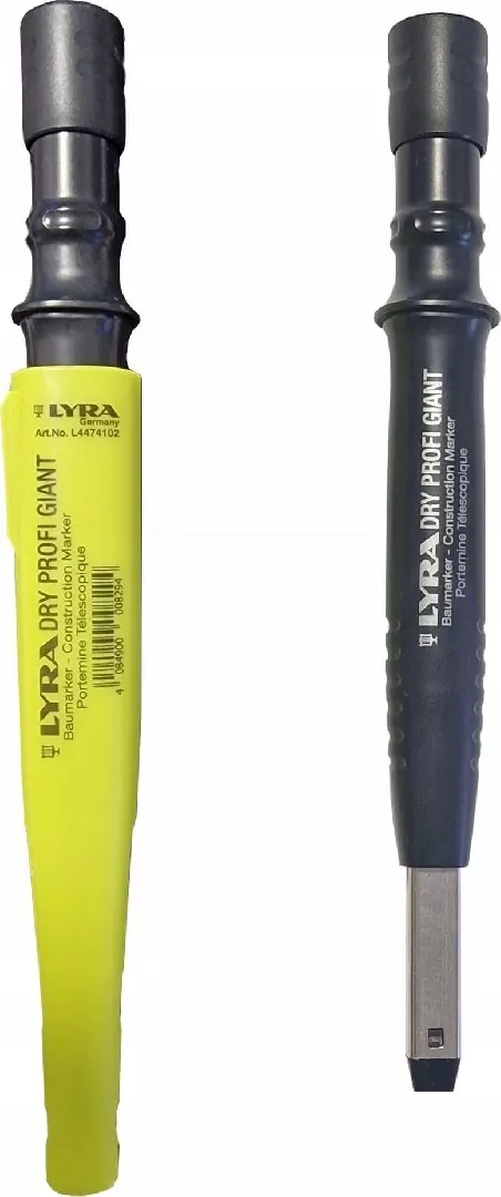 Lyra MARKER CONSTRUCTION GRAPHITE INSERT 4