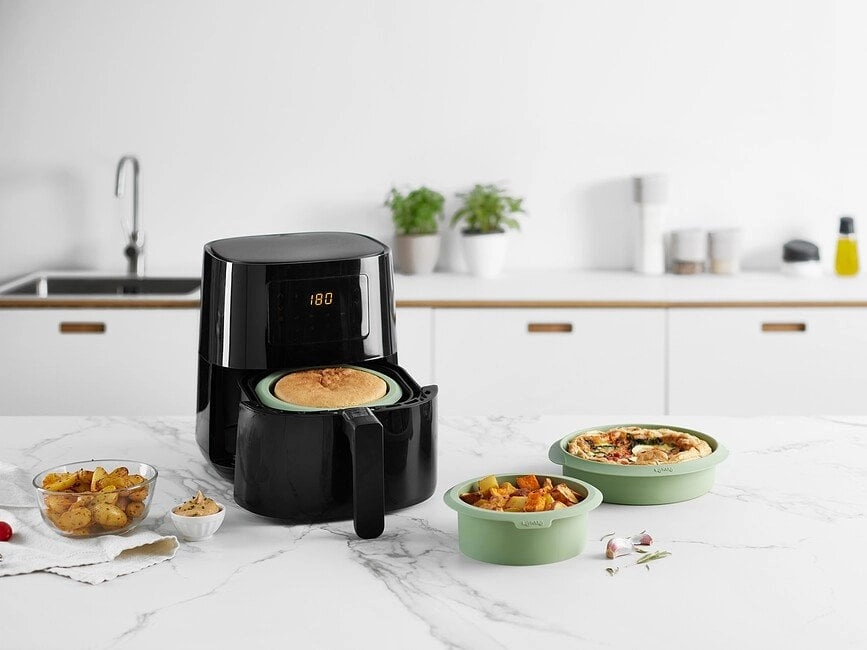 Lekue Fryer mould Air fryer 20