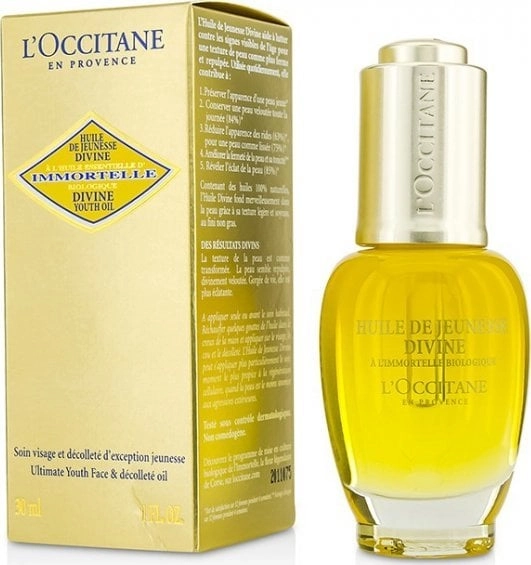 L`Occitane L`Occitane en Provence Immortelle Divine