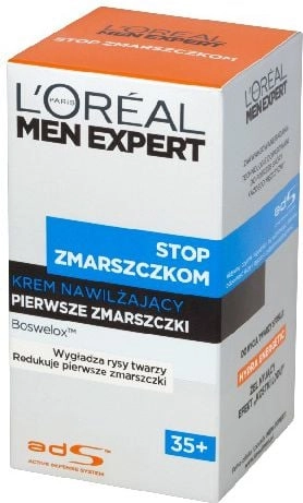 L`Oreal Paris Men Expert Moisturizing Cream