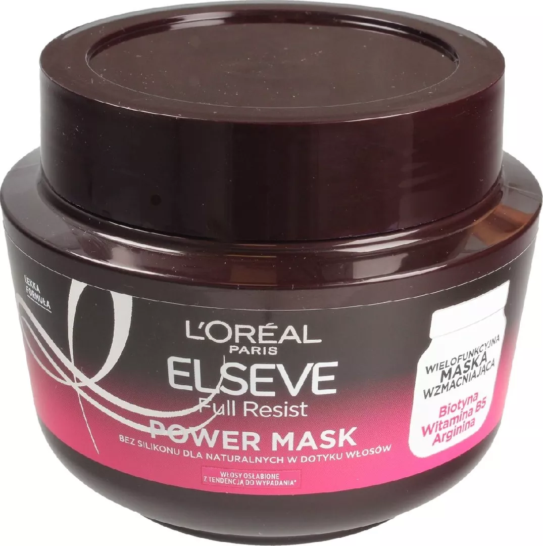 L`Oreal Paris Loreal Elseve Full Resist