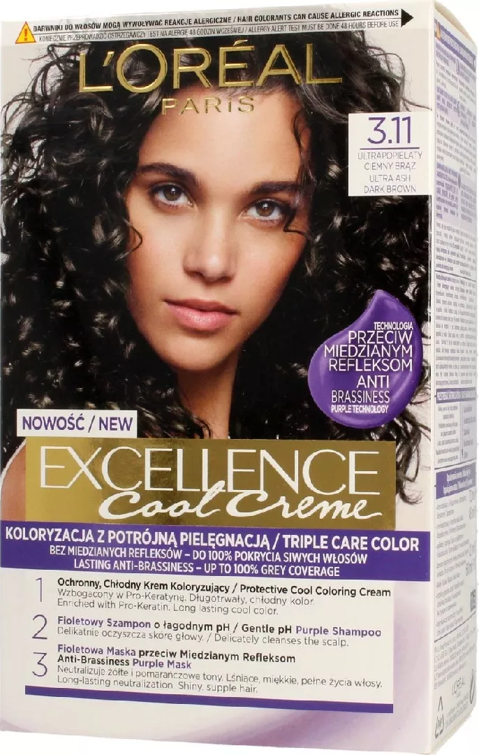 L`Oreal Paris Exellence 3.11 Ultra