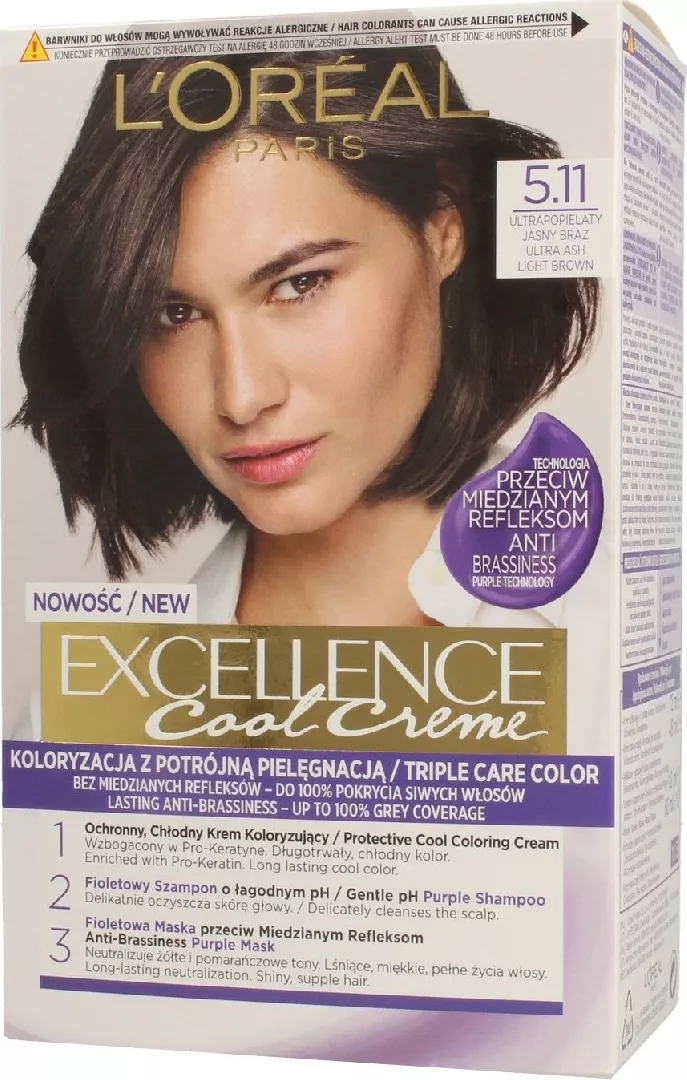 L`Oreal Paris Exellence 5.11 Ultra