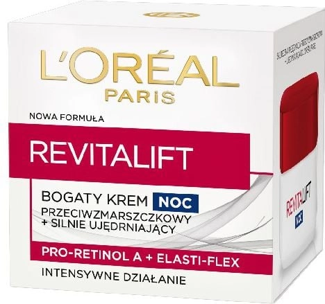 L`Oreal Paris Revitalift Anti-Wrinkle Firming Night