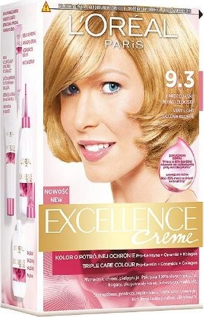LOR EXCELLENCE 9.3 B. Light