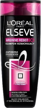 L`Oreal Paris Elseve Arginine Resist Shampoo