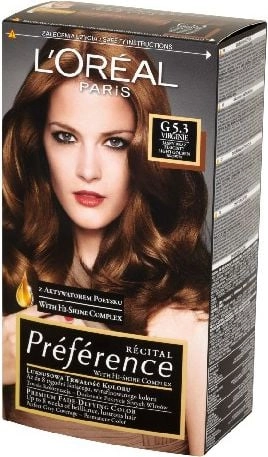 L`Oreal Paris Paint Recital Preference G5