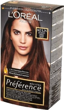 L````Oreal Recital Preference hair dye 5