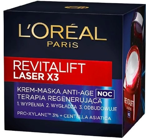 L`Oreal Paris Revitalift Laser X3 Anti-Age