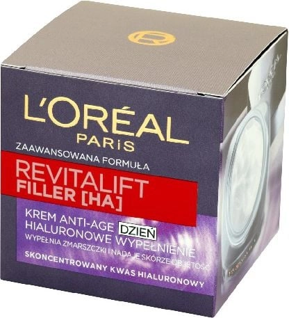 L`Oreal Paris Revitalift Filler Hyaluronic Acid