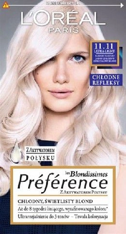 L`Oreal Paris Recital Preference Hair Color