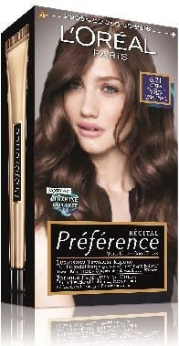 L`Oreal Paris Color Recital Preference 6