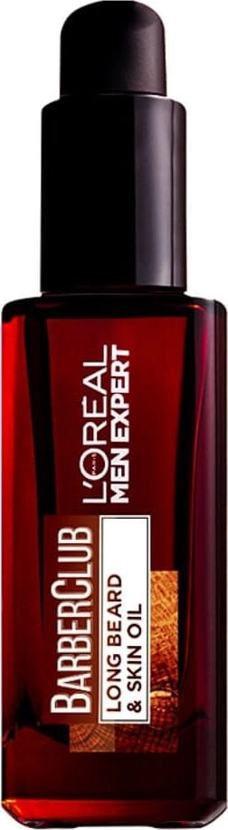 L`Oreal Paris Long beard and face