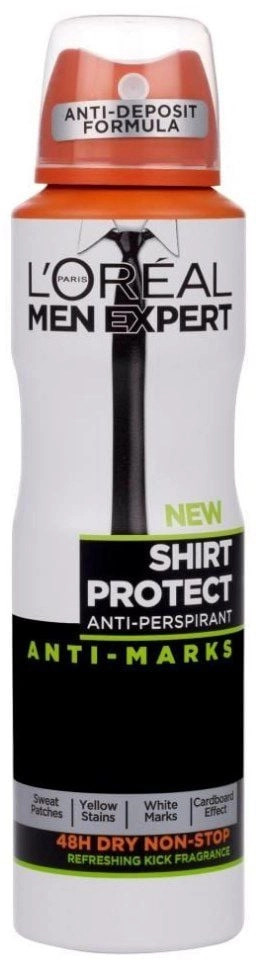 L````Oreal Paris Men Expert Shirt Protect