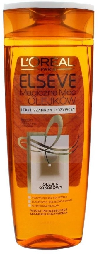 L`Oreal Paris Shampoo Magic Power of