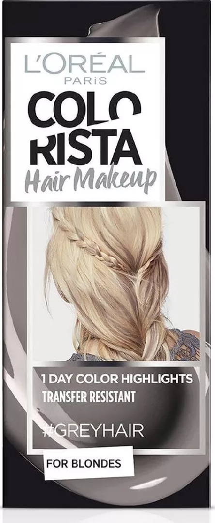 L`Oreal Paris L````Oreal Paris Colorista Hair