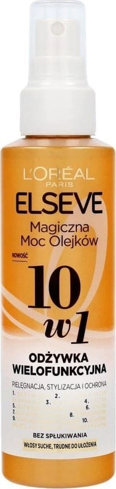 L`Oreal Paris Loreal Elseve Magical Power