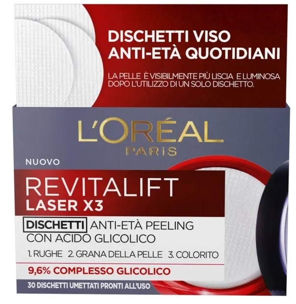 L````Oreal Paris Revitalift Laser X3 Peel-Off