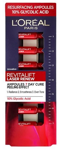 L````Oreal Paris Revitalift Laser Renewmpoules Ampoules