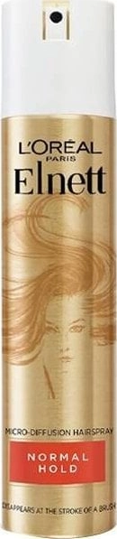 L````oreal Elnett hairspray with micro-diffuser Normal