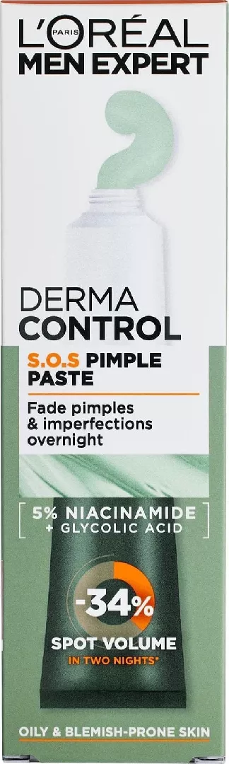 LOREAL Men Expert Derma Control S