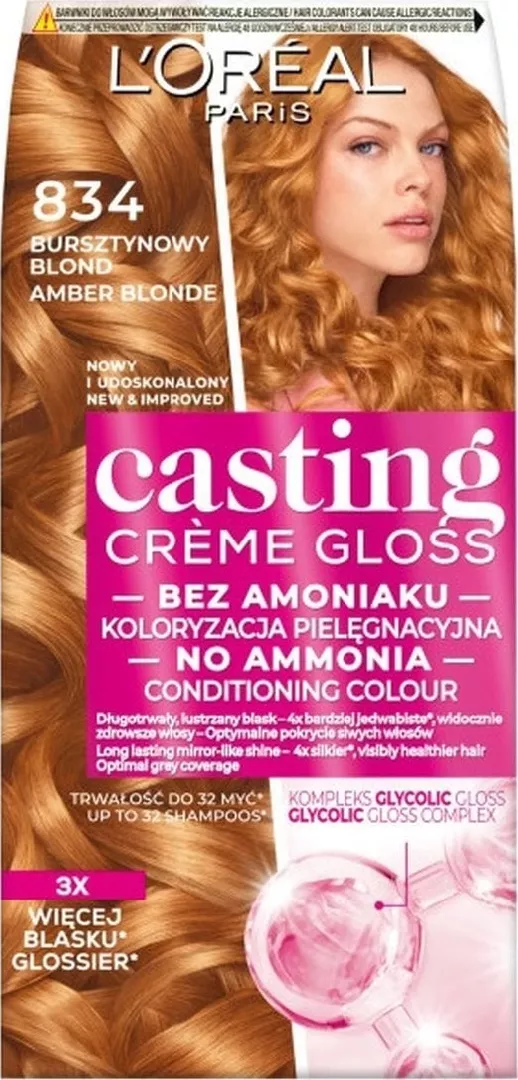 LOREAL Casting Creme Gloss Coloring cream