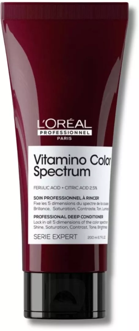 L````OREAL PROFESSIONNEL_Serie Expert Vitamino Color Spectrum