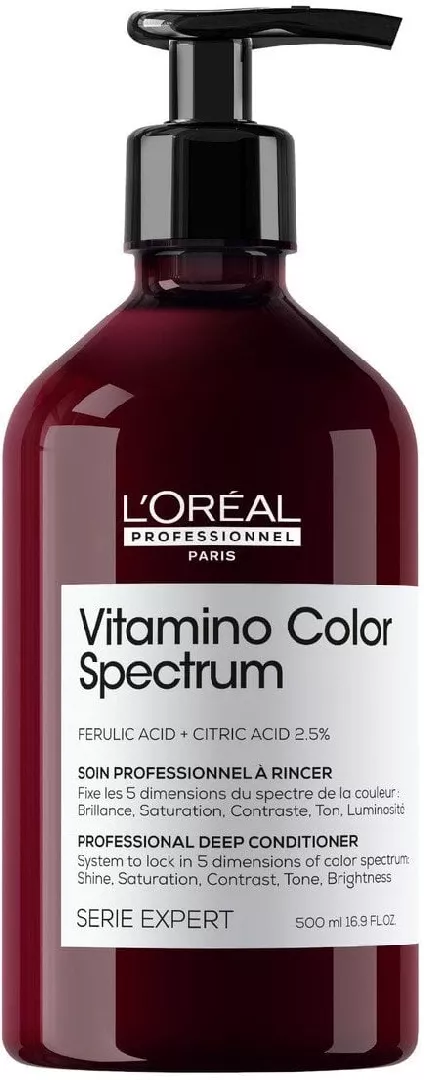 L````OREAL PROFESSIONNEL_Serie Expert Vitamino Color Spectrum