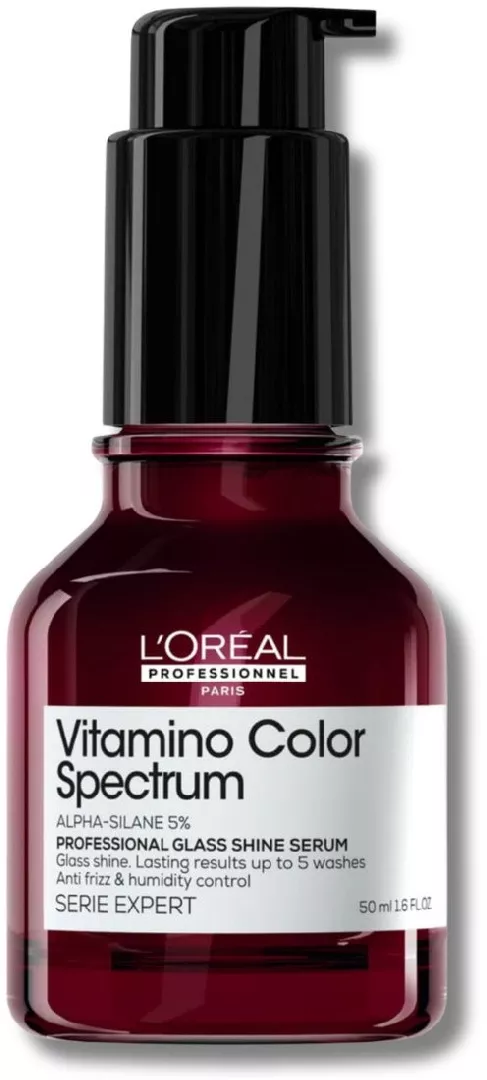 L````OREAL PROFESSIONNEL_Serie Expert Vitamino Color Spectrum