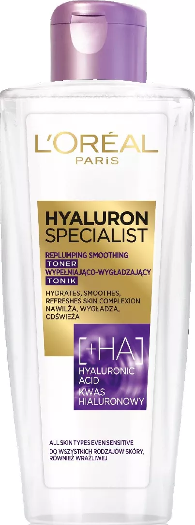 Loreal Hyaluron Specjalist Filling and smoothing