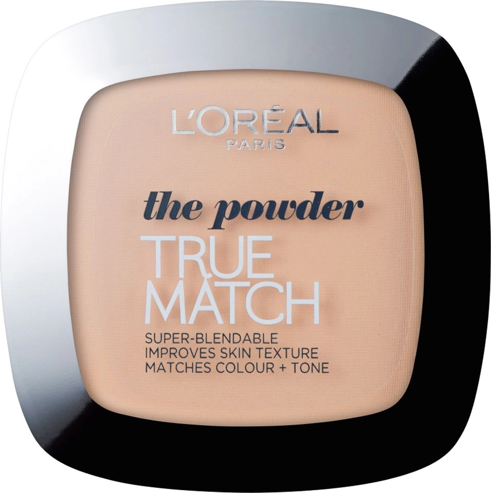 L`Oreal Paris True Match Powder 4N