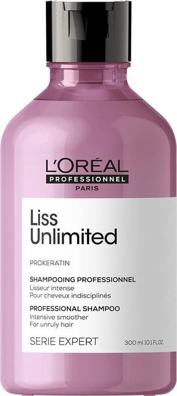 L````OREAL PROFESSIONNEL_Serie Expert Liss Unlimited smoothing