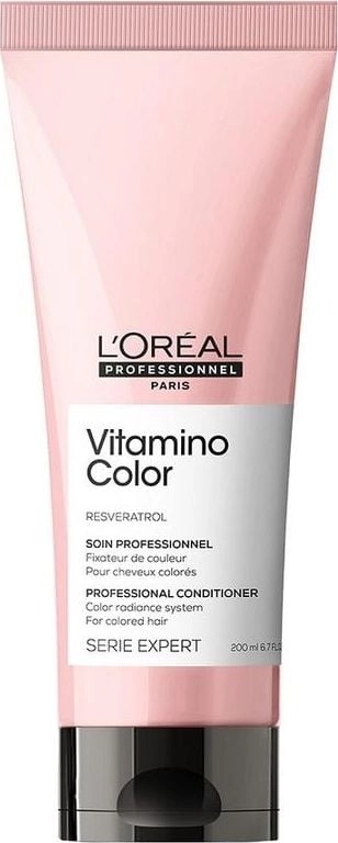 L````OREAL PROFESSIONNEL_Serie Expert Vitamino Color conditioner