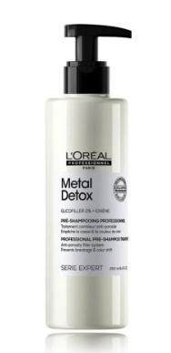 L`Oreal Professionnel Metal Detox Pre-Shampoo Treatment
