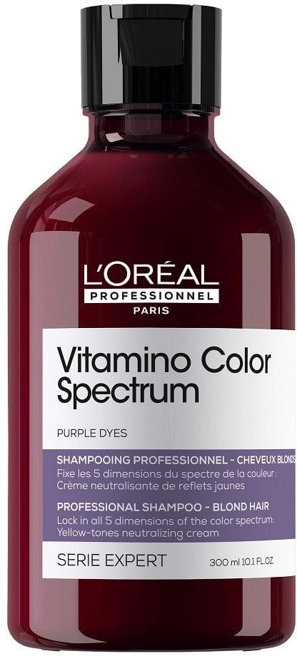 L````OREAL PROFESSIONNEL_Serie Expert Vitamino Color Spectrum