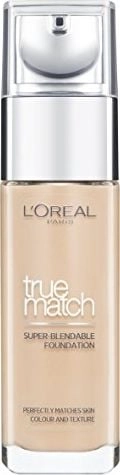 L````Oreal Paris True Match Super-Blendable Foundation