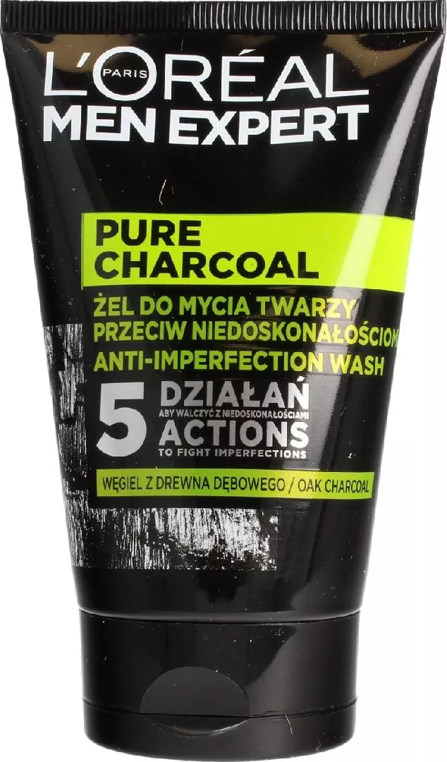 L`Oreal Paris Men Expert Pure Charcoal