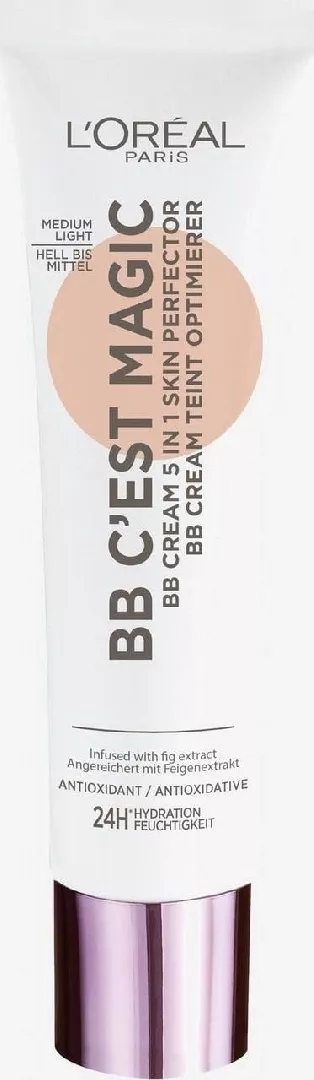 L`Oreal Paris C`est Magic BB Cream