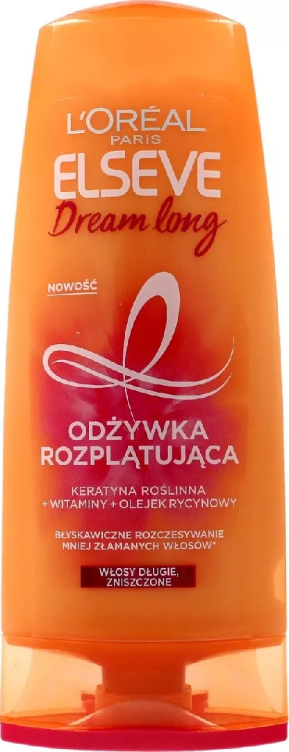 L`Oreal Paris Elseve Dream Long detangling