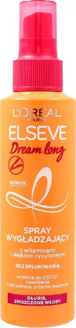 L`Oreal Paris Elseve Dream Long Smoothing