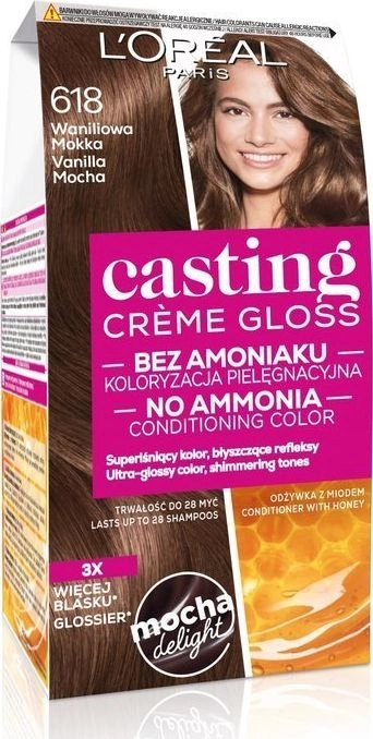 Casting Creme Gloss Coloring cream no