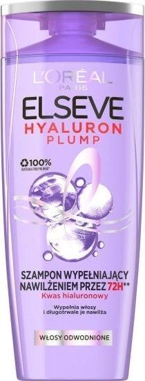 L`Oreal Paris LOREAL_Elseve Hyaluron Plump shampoo