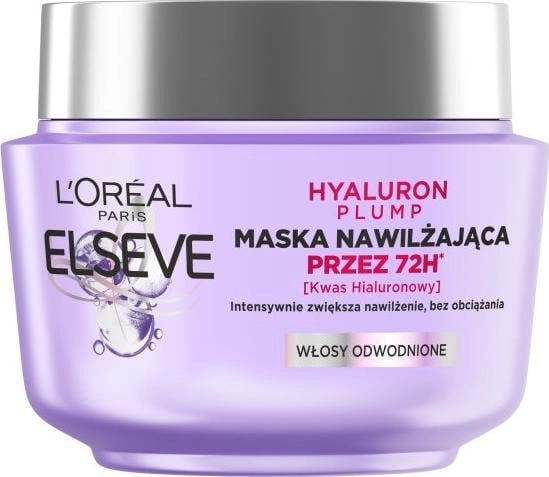 L`Oreal Paris LOREAL_Elseve Hyaluron Plump moisturizing