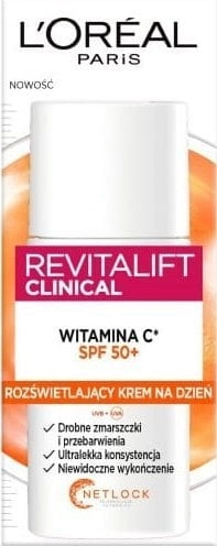 L`Oreal Paris Revitalift Clinical Brightening Moisturizer