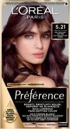 L`Oreal Paris LOREAL Preference Hair dye