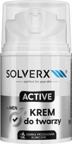 L`Oreal Paris SOLVERX Active face cream