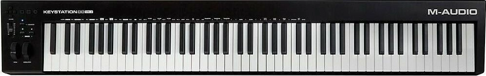 M-AUDIO Keystation 88 MK3 MIDI keyboard