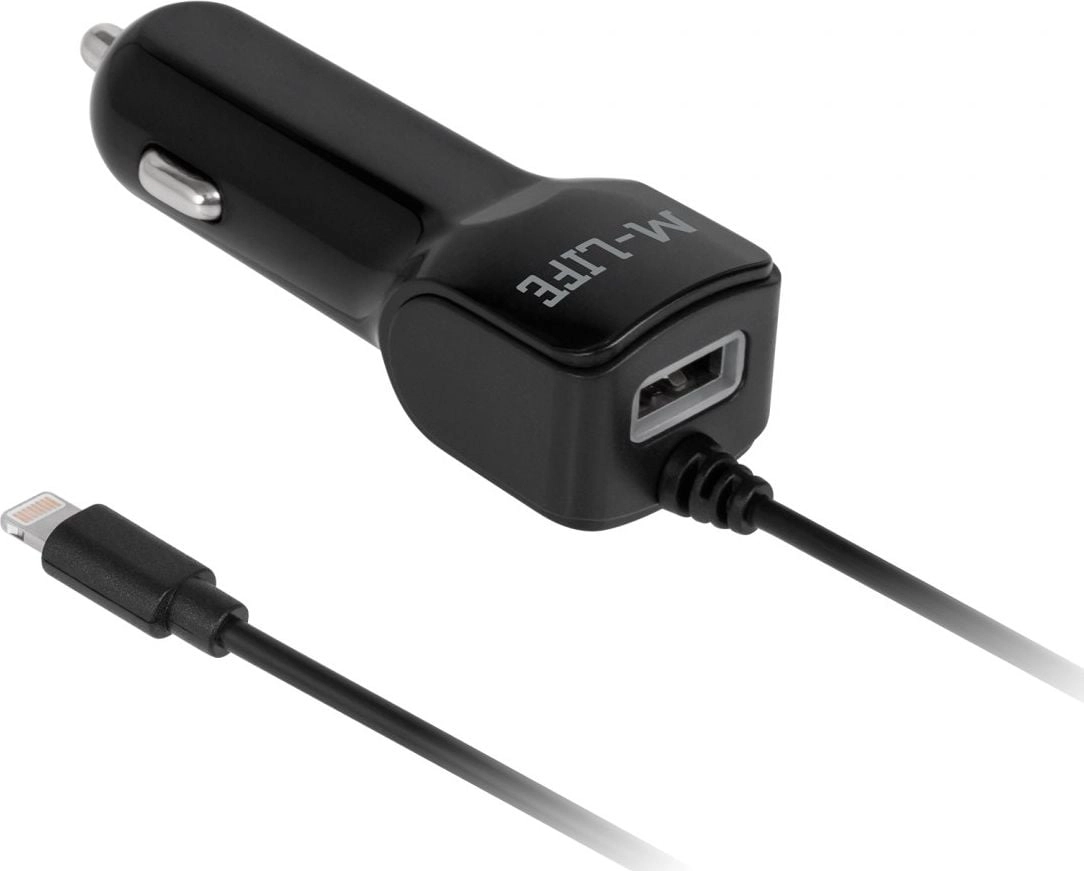 M-Life charger 1x USB-A 2.1
