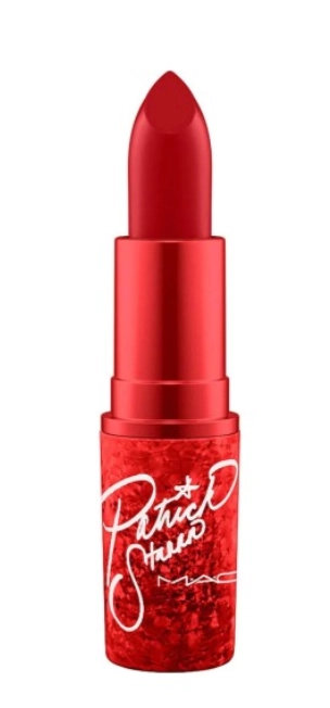 MAC Patrick Starrr Matte Cream Lipstick